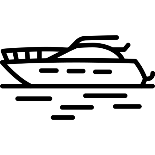 Motorboat 8420506