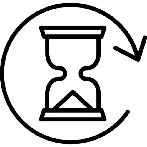 Sand clock 7159653