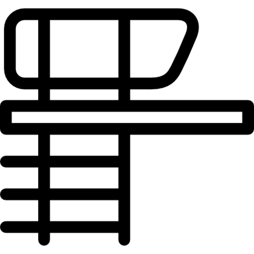 Diving board 81399